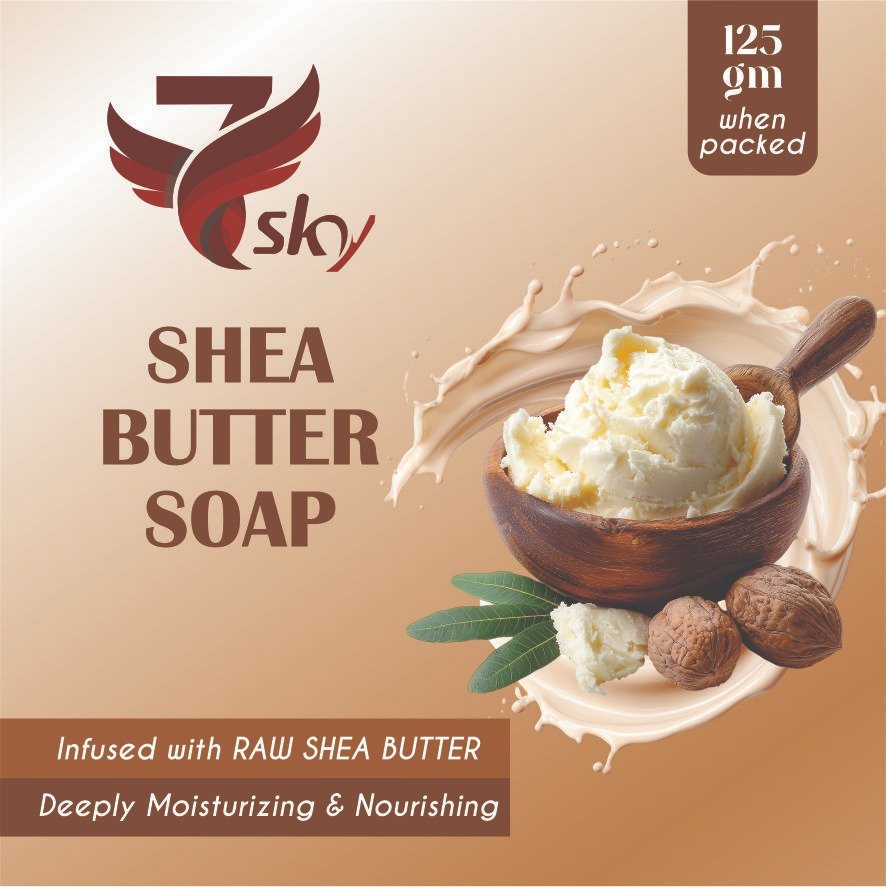 Shea Butter Soap